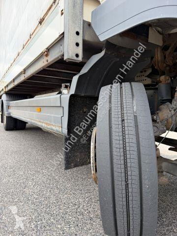 شاحنة  Atego 1224 PRITSCHE PLANE LBW