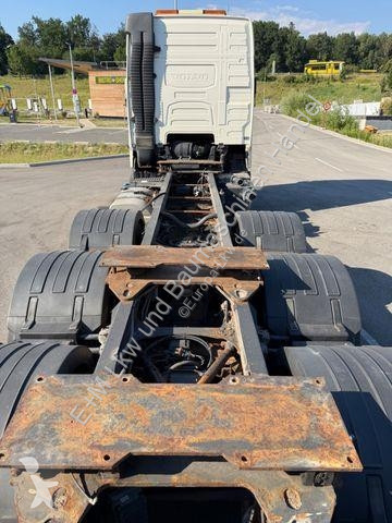 Camion Volvo FAHRGEESTELL