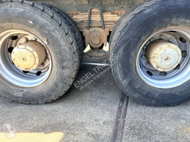 شاحنة MAN 35 .403DF 8x4 MEILR KIPPER (EURO2 /...