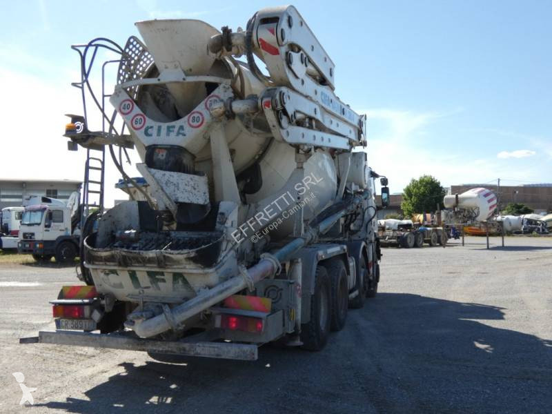 Beton Iveco
