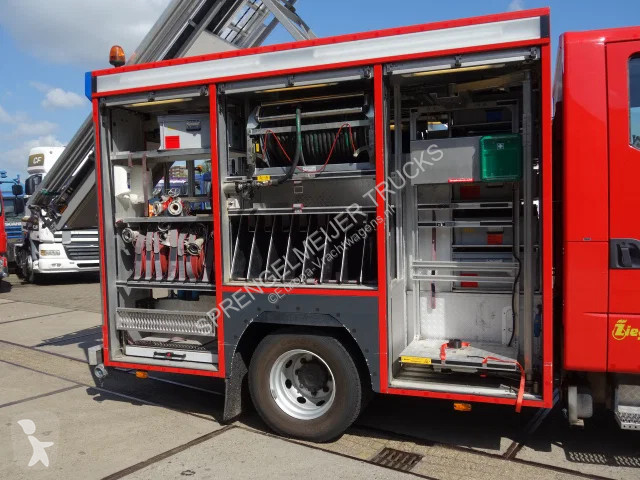 شاحنة Volvo FL