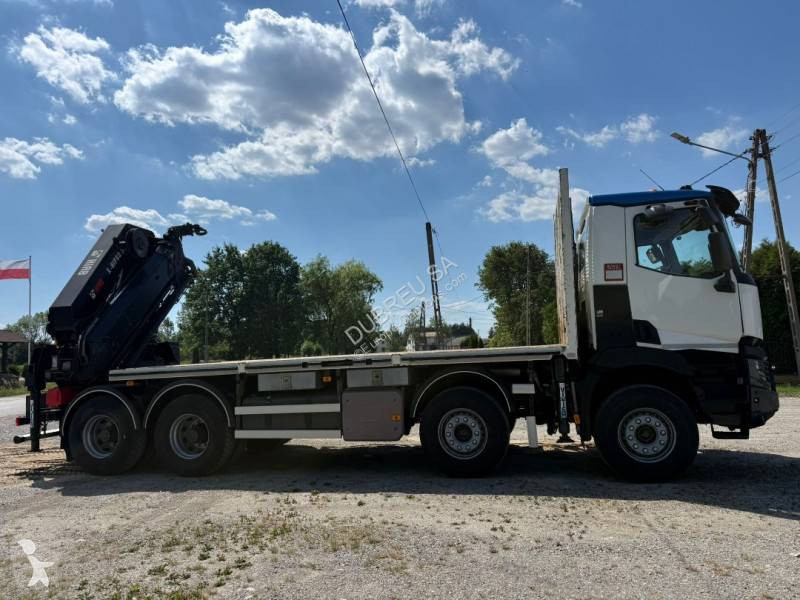شاحنة Renault