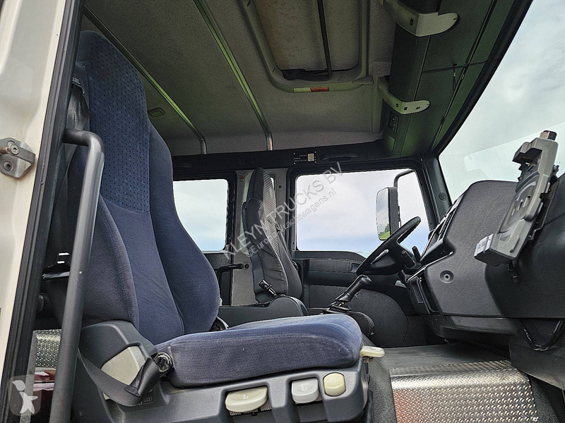 Camion MAN 18.240  DOKA DOUBLE CABIN