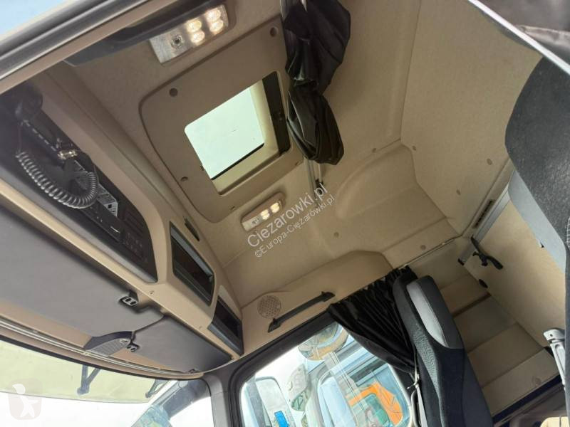 Camion Mercedes