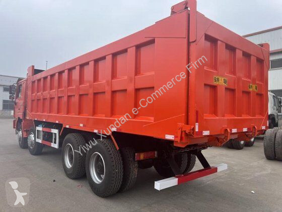 شاحنة Shacman N TRUCK 8X4