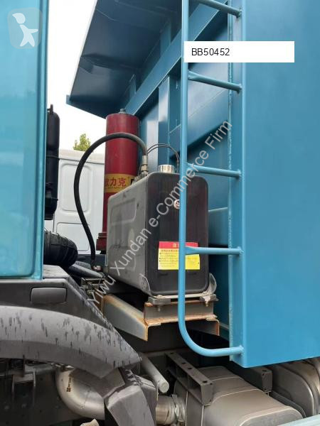 شاحنة Howo ZZ3257