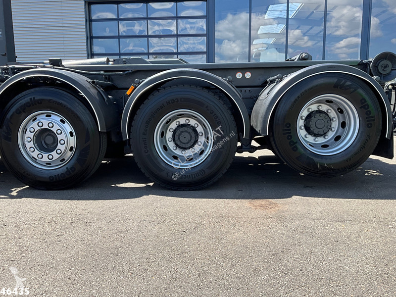 Camion DAF FAK 85  410 8x2 VDL 25 Ton...