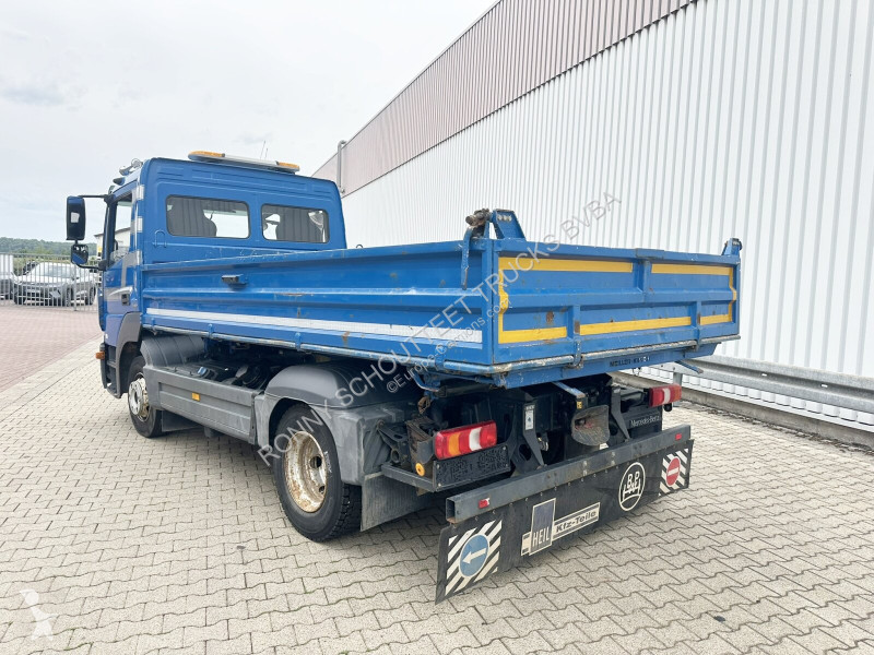 شاحنة Mercedes Atego 823 K 4x2 Atego 823 K 4x2,...
