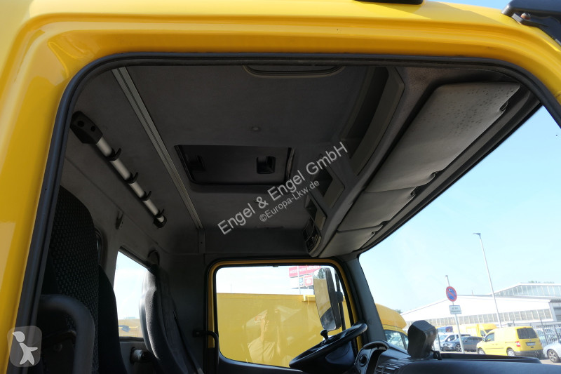شاحنة Mercedes KAMAG WBH 25 Wiesel Terberg...