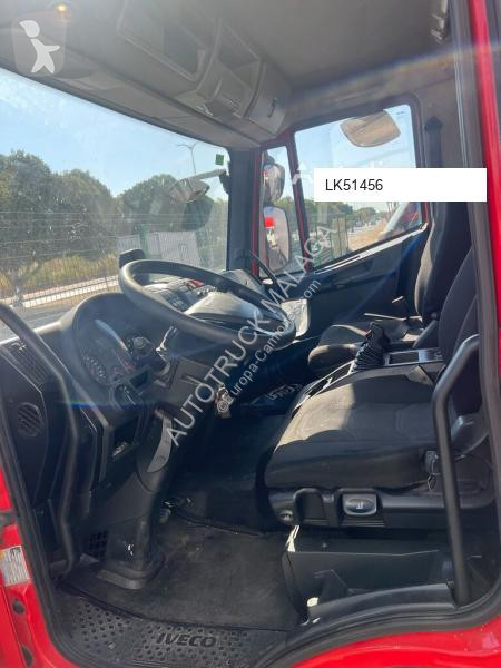 شاحنة Iveco EuroCargo ML80E190