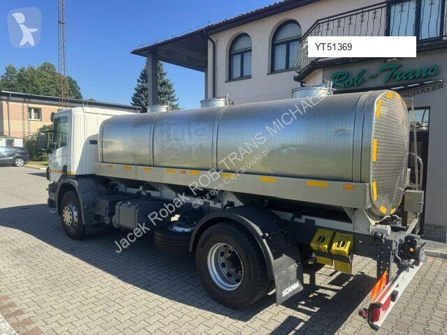 شاحنة Scania 94 G 260
