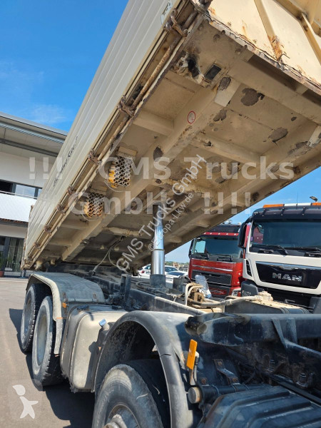 شاحنة Mercedes MP3 3241 / 8X4 / Blatt / Chassis...