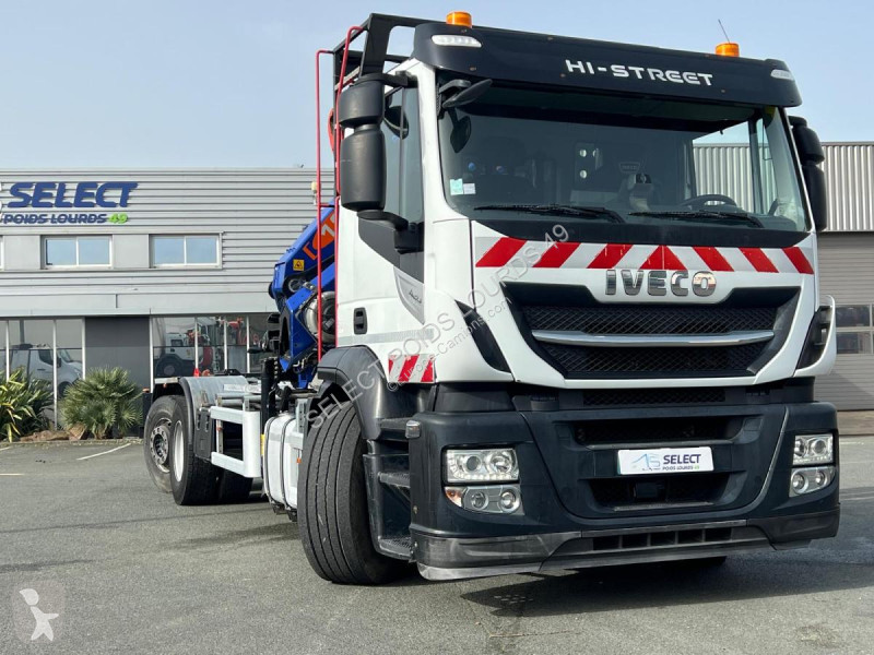 شاحنة Iveco 420