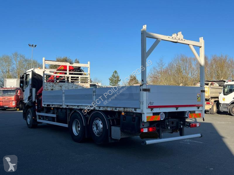 شاحنة Renault 380