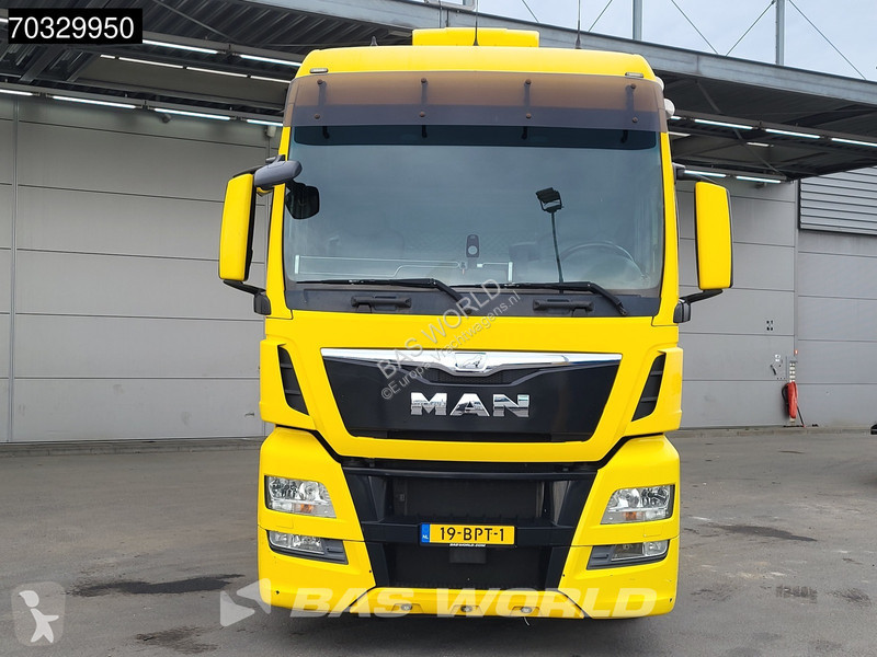 شاحنة MAN 26.560  6X2 NL-Combi APK transporter...