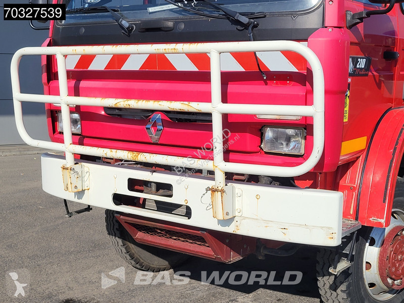 شاحنة Renault M210 4X2 Camiva PS-HR Feuerwehr...