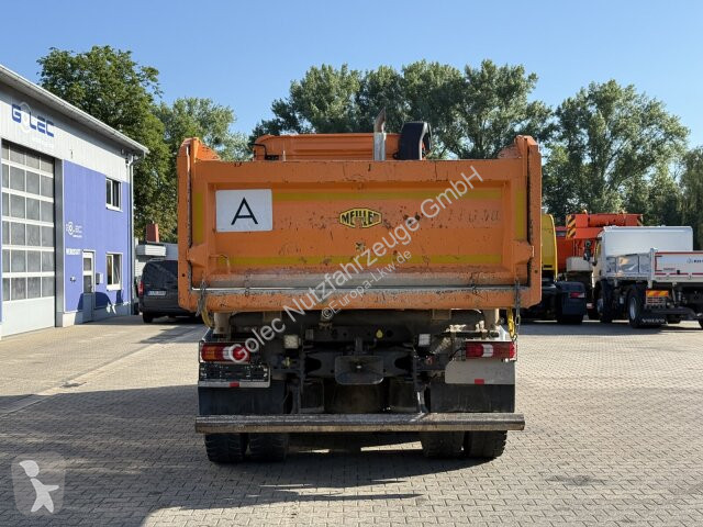 Lastbil Mercedes AROCS 2651 6x4 Kipper Meiller...