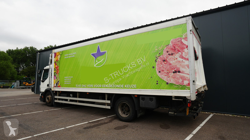 شاحنة Volvo 280 Frigo truck 592.200km