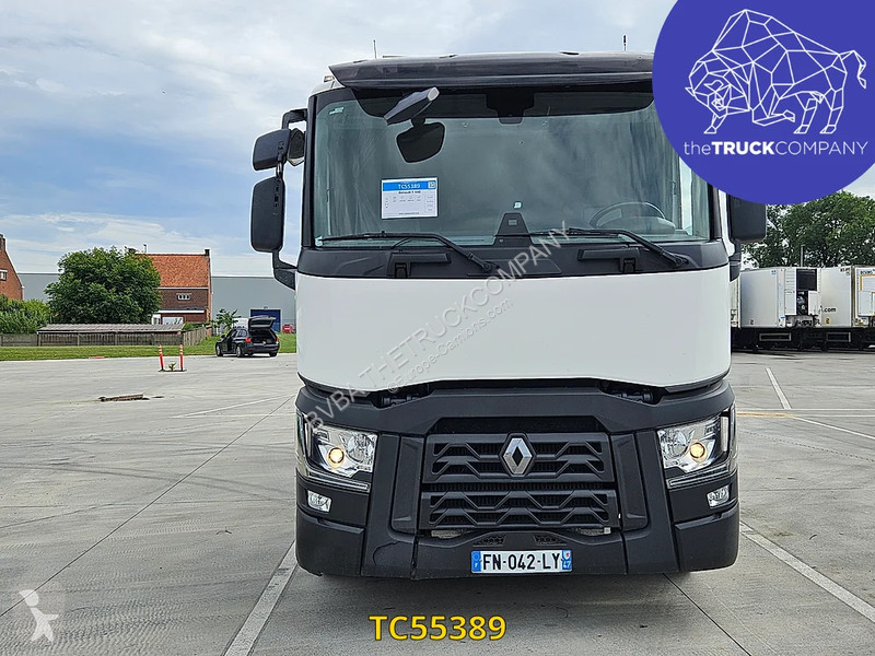 Camion Renault T 440