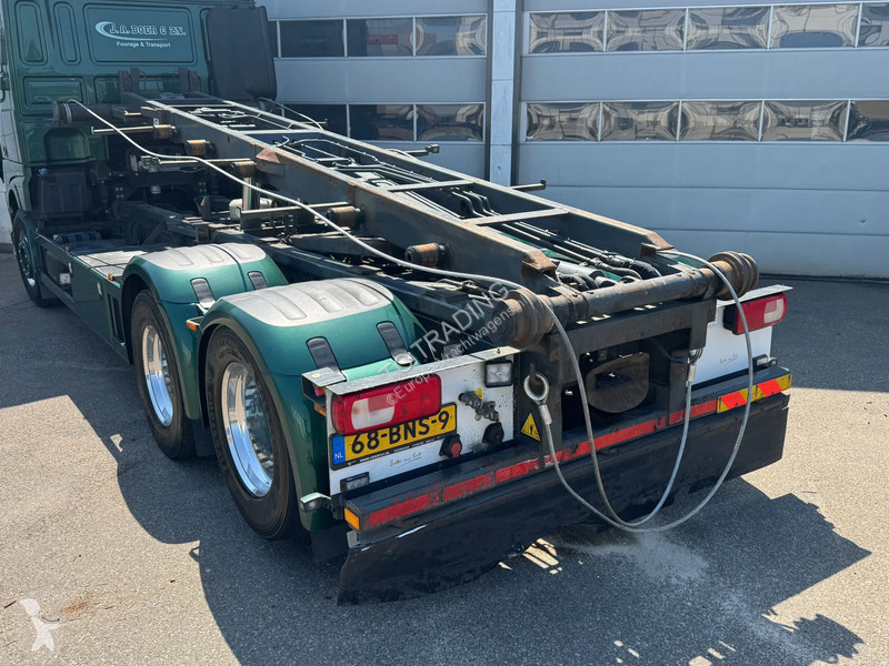شاحنة DAF 480 NCH / HTS 25ton kabelsysteem