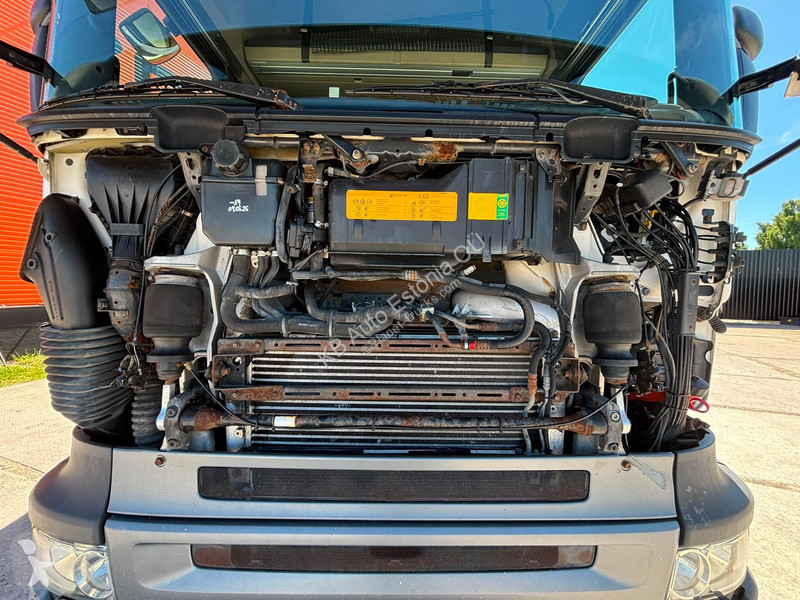 شاحنة Scania 420 6x2 ETADE