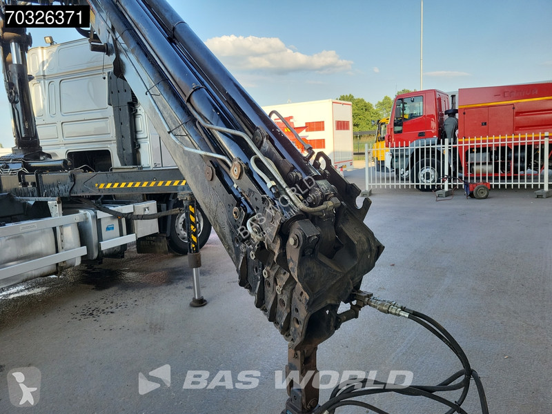 Camion DAF 430 8X2 PM21 S Crane 5x Extensions...