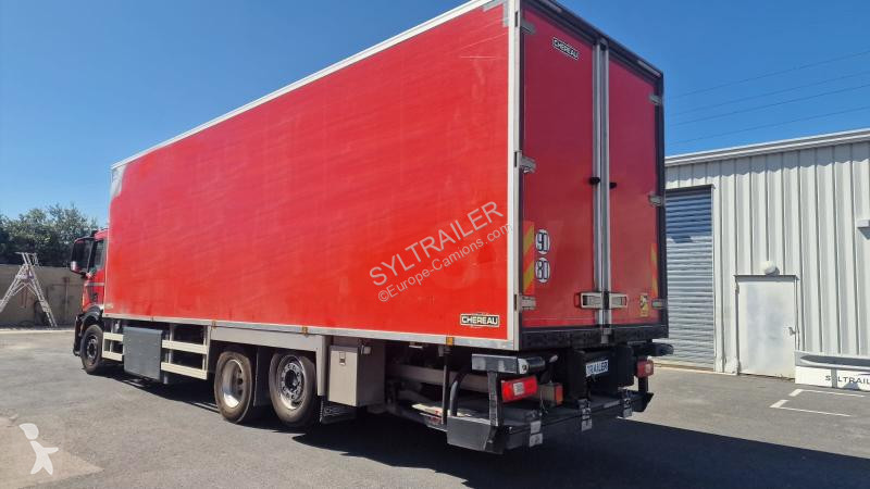 شاحنة Iveco 400 GAZ NATUREL GVN