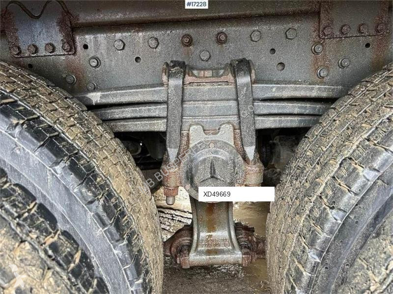 Mercedes 2655 truck