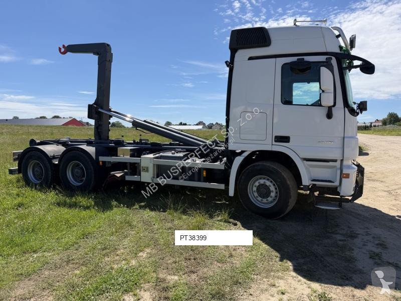 Камион Mercedes 2648