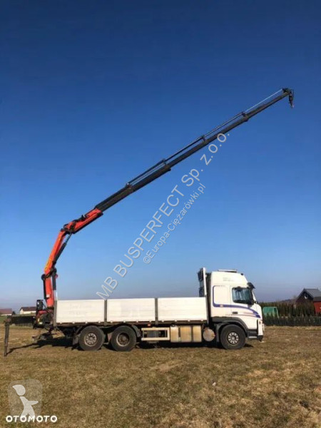 Camion Volvo 18002