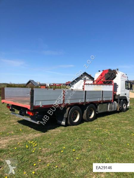 Camion Volvo PK 16502