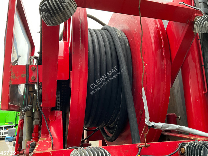 شاحنة Renault C 460 6x4 Euro 6 High Pressure...