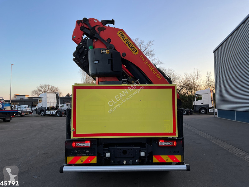 شاحنة Volvo FMX 6x2 Palfinger 34 Tonmeter...