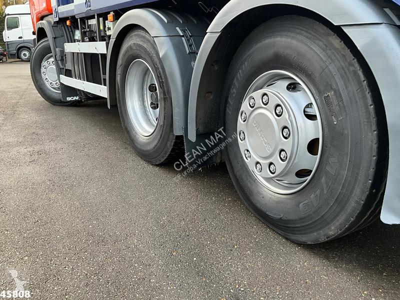 Camion Scania G 490 6x2 Euro 6 VD 18 Ton...