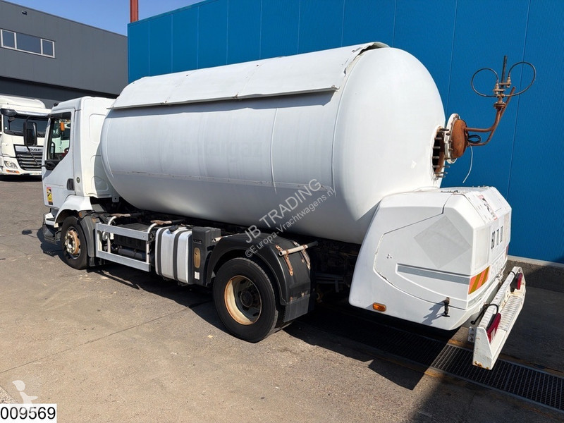 شاحنة Renault 220 EURO 3, 14998 liter, LPG, Manual