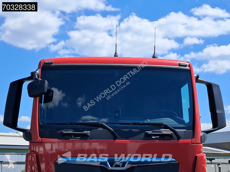 شاحنة MAN 18.250 4X4 NEW 4x4 Full steel...