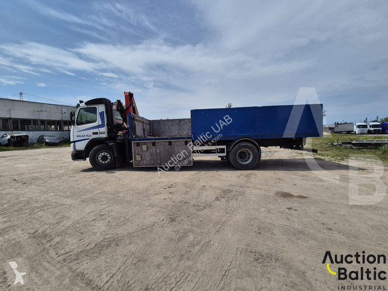 Lastbil Volvo FM7 290