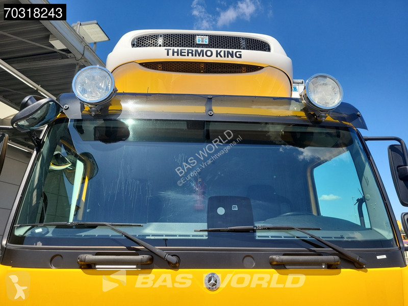 شاحنة Mercedes 1524 4X2 16tonner Thermo King...
