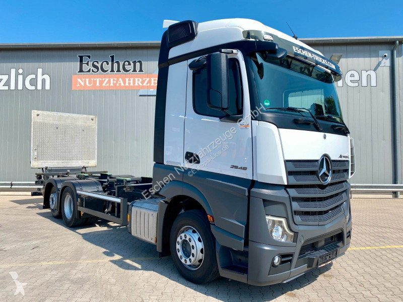 Lastbil Mercedes 2548 LL| StreamSpace*LBW...