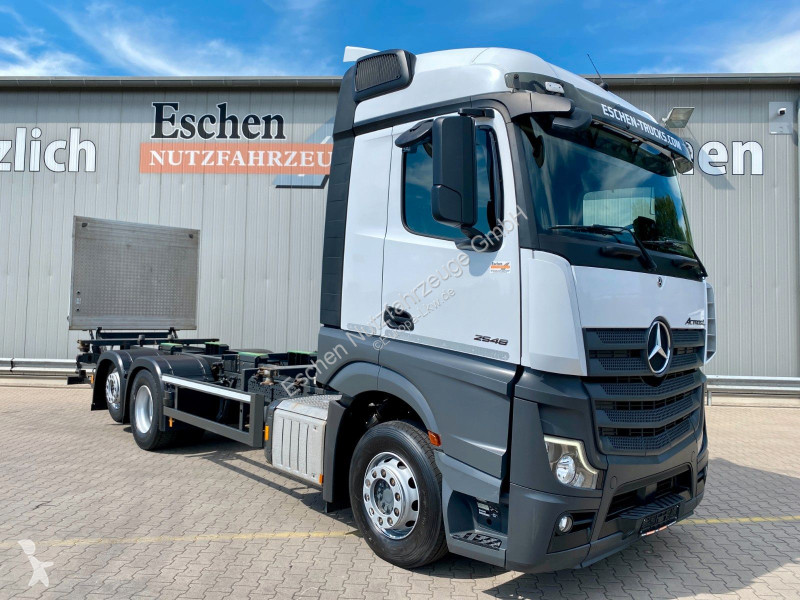 شاحنة Mercedes 2548 LL | Retarder*LBW...
