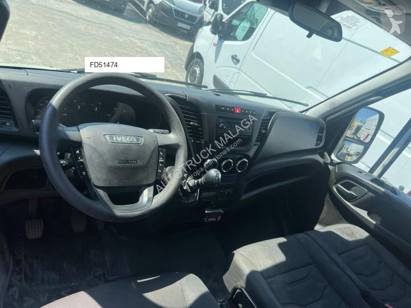 شاحنة Iveco 70C15 CARNET B