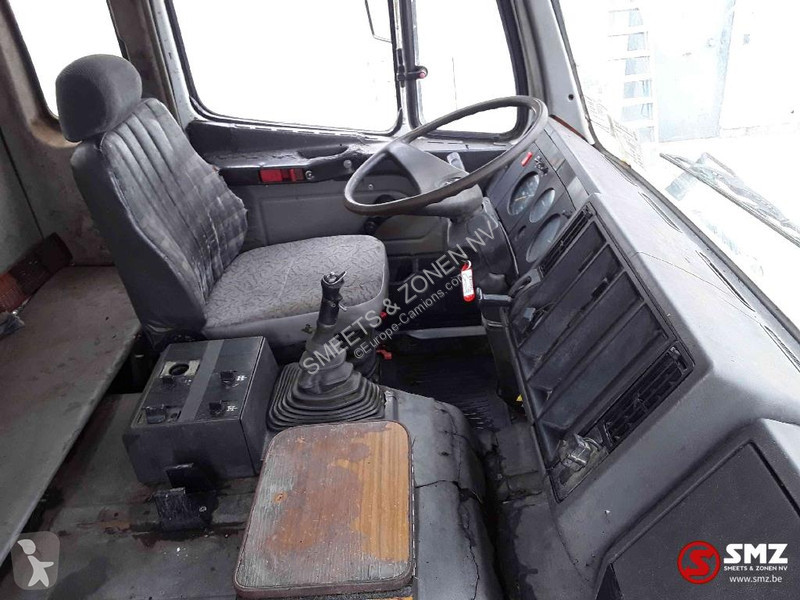 Lastbil Mercedes SK 6x4 manual