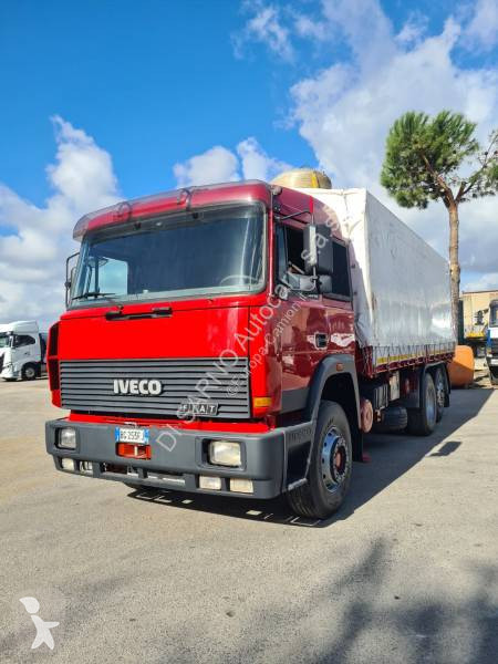 شاحنة Iveco