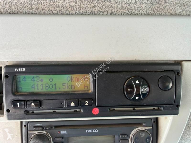 Beton Iveco