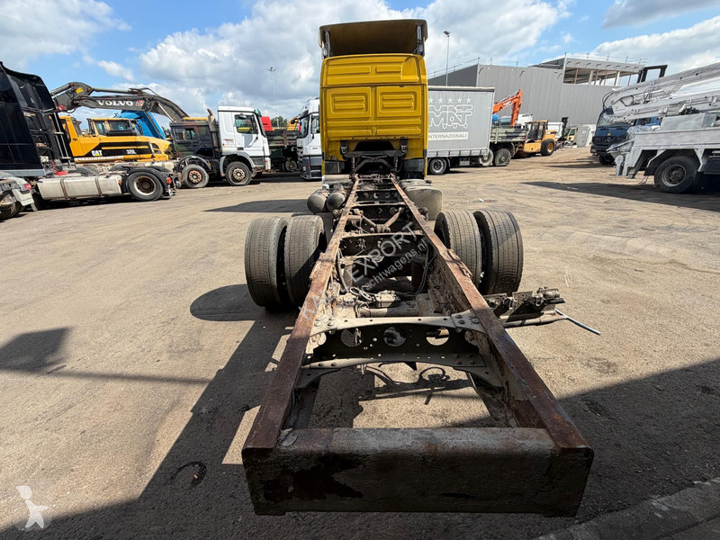 شاحنة Mercedes 1840 Long Chassis - V8 - Big...