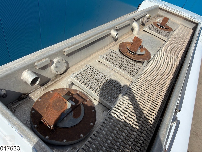 شاحنة Renault 210 10300 liter, 3 Comp,...