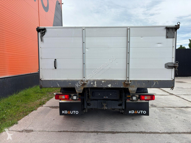 شاحنة Volvo 300 4x2 HIAB 144ES-4 / BOX L=5518 mm