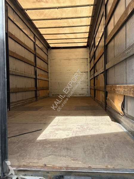شاحنة Mercedes 1836 MP3 - Box Truck - 6...