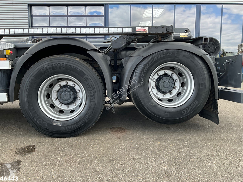 شاحنة DAF FAS  400 Euro 6 VDL 21 Ton...