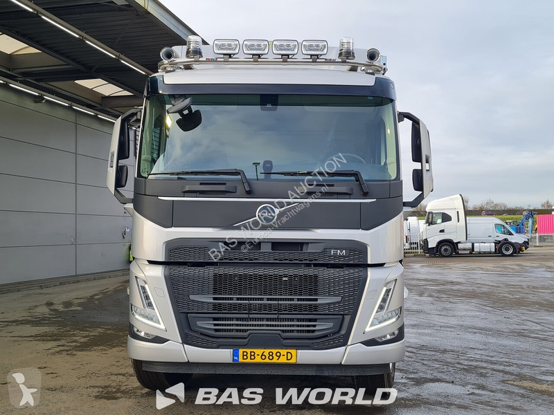 Kamión Volvo FM FM 460